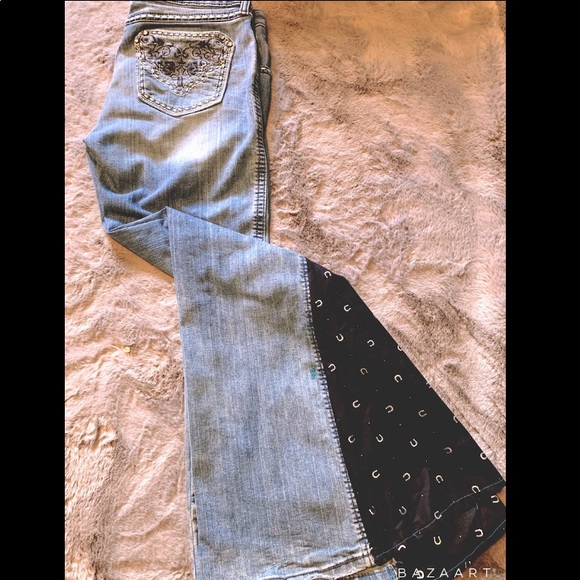 Custom bell bottoms! - Picture 2 of 5